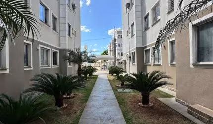 APARTAMENTO NO CONDOMINIO CHAPADA DOS MONTES