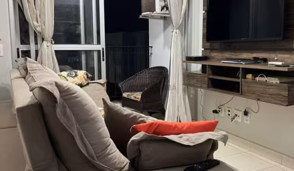 Vendo Apartamento 3 Quartos - MOBILIADO - Parque Beira Rio