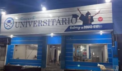 Vendo Ponto Comercial, Restaurante nos Fundo da Unic Beira Rio