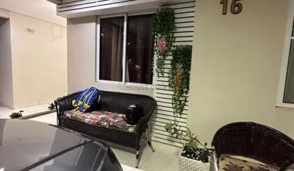 Casa Térrea em Alto Padrão Residencial Rubi