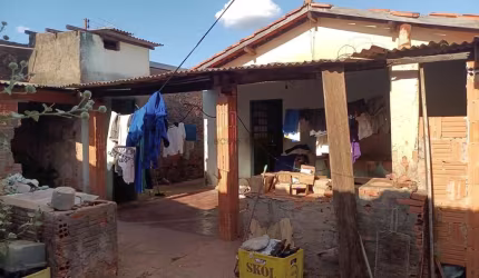 casa no bairro CPA 3, setor 05 na cidade de Cuiabá MT