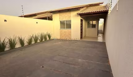 CASA NO BAIRRO DOM BOSCO 