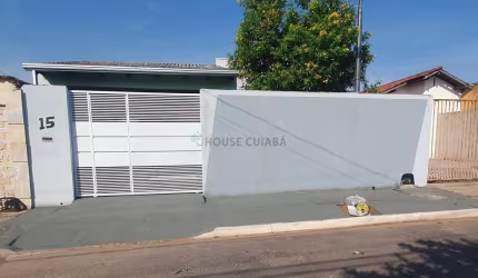 Vendo Casa no Jardim Universitário