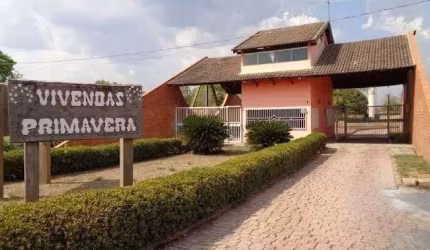 Terreno condomínio Fechado de 7080 M2