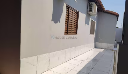 CASA NO BAIRRO NOVA ESPERANÇA -VARZEA GRANDE