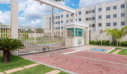 Vendo Apartamento 2 Quartos - Térreo - Chap. Bandeirantes