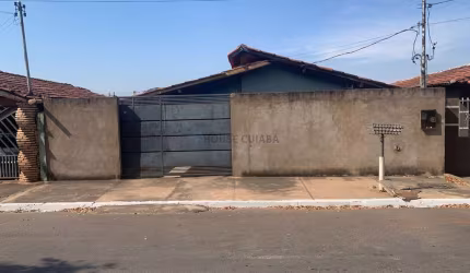 Vendo Casa no Bairro Asa Bela Várzea Grande