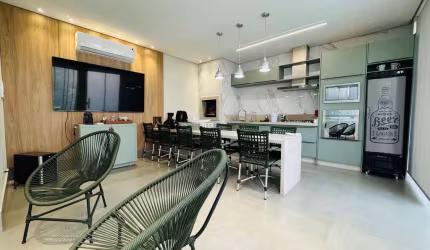 Linda casa reformada no cpa 3 setor 3