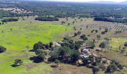 Vendo Área Rural 35 hectares, 26 km até Cuiabá-MT