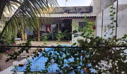 Casa com 260 M² de área construída bem localizada no bairro Jardim Paula I na ci