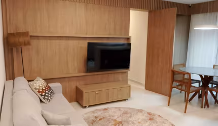 Vende Apto 3 quartos - MOBILIADO E DECORADO - Park Cidade Alta