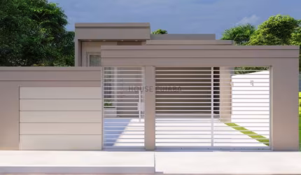 Vendo Casa Nova Recanto dos Pássaros