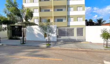 Apartamento Novo No Parque Ohara - Condominio fechado
