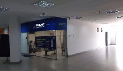 02 Salas comerciais no Térreo do Edifício Work Tower - Venda
