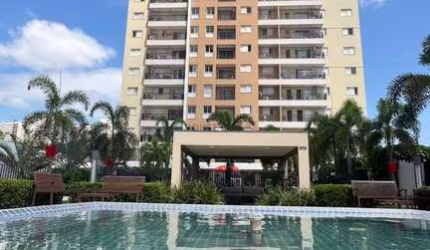 Apartamento a venda Condomínio Alvorada - próximo ao centro politico administrat