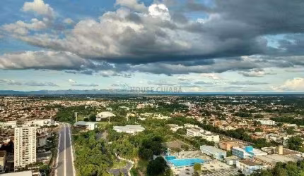 Apartamento Edificio Jardim D'America - Andar Alto