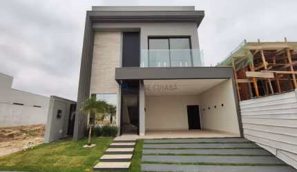 LINDA CASA NOVA NO CONDOMÍNIO PRIMOR DAS TORRES - VENDA