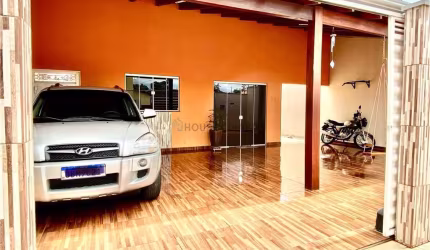 Linda Casa No Altos do Parque II - Venda