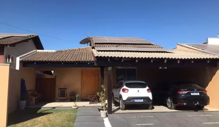 Casa No Condomínio Residencial São José - Venda