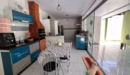 Casa A Venda No Residencial Aurilia - Cristo Rei, VG