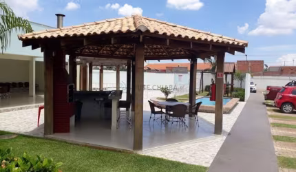 Apartamento No Residencial Torres Do Imperial - Venda