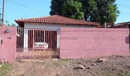 Casa no residencial Coxipó Cuiabá