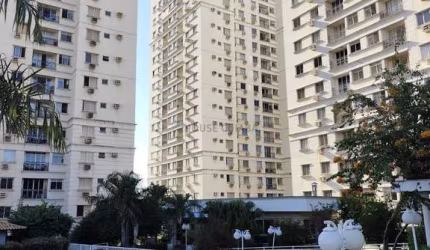 Alugo Apartamento Semi Mobiliado - Condomínio Garden Bosque Da Saúde