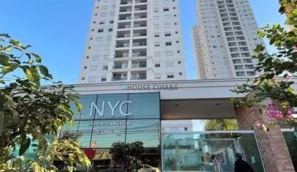 Apartamento Acabamento Alto Padrão no NYC
