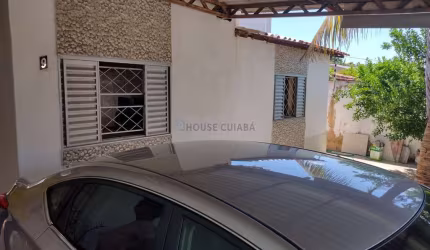 Casa 3qts 1 Suite e com Piscina Jd. imperial