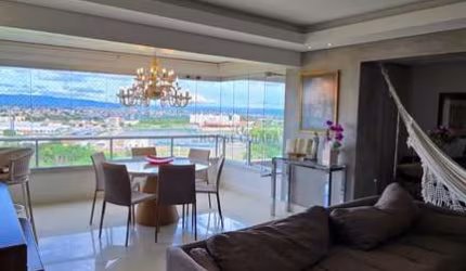 Apartamento Bonavita, Andar Alto, Vista para Chapada