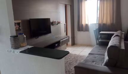 Vende-se Apartamento mobiliado Localizado em Várzea Grande