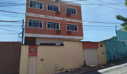 Vendo Apartamento No Edifício Katia Regina