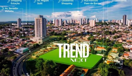 Oportunidade de investimento Trend Next | Vanguard
