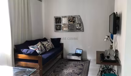Apartamento Mobiliado para Alugar – Pronto para Morar!