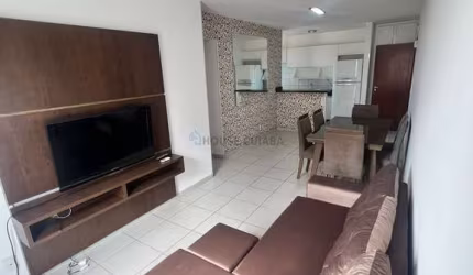 Apartamento 3 Quartos mobiliado região do coxipó