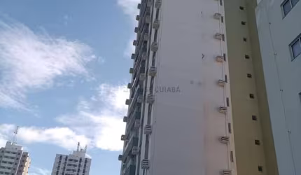 Apartamento com excelente localização na capital Cuiabá MT, ótima logística fren