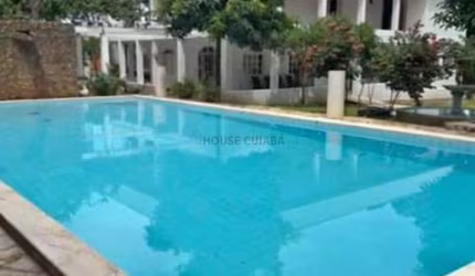 Sobrado no bairro Parque Geórgia na cidade de Cuiabá MT.