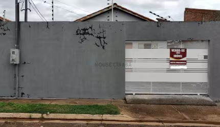 Vendo Casa no Bairro ALICE NOVACK Cuiabá