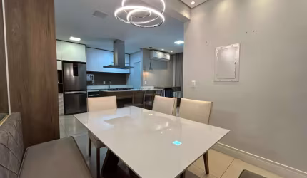 Alugo Lindíssio Apartamento No Edifício Saint Etienne