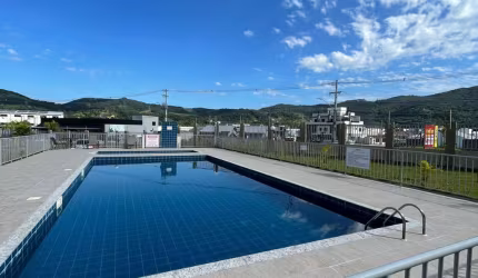 apartamento novo 2 quartos para locação.
