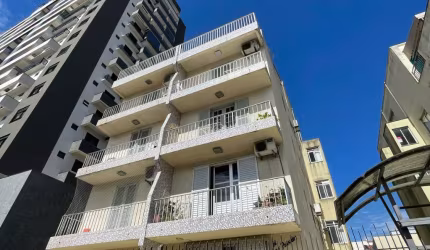 apartamento de 1 dormitório em Floresta São José
