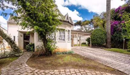 Casa à venda, 4 quartos, 1 suíte, 6 vagas, São Braz - Curitiba/PR