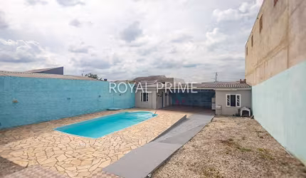 Casa com 3 dormitórios à venda, 189 m² por R$ 650.000,00 - Jardim Bela Vista - Piraquara/PR