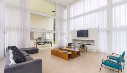 Casa com 4 dormitórios à venda, 600 m² por R$ 4.200.000,00 - Campo Largo da Roseira - São José dos Pinhais/PR