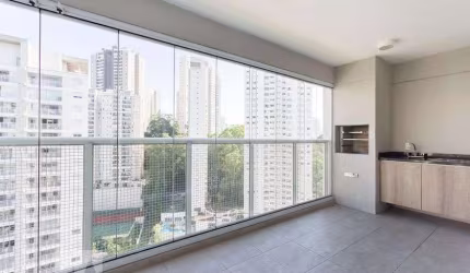 Apartamento com 2 suítes 2 vagas a venda na Vila Andrade