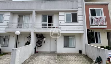 Sobrado em Condomínio 118 m ² - 03 Dormitórios - Boneca do Iguaçu - São José dos Pinhais - PR