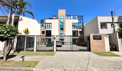 Cobertura Duplex 107m² - 02 Dormitórios – Conjunto Júpiter - São José dos Pinhais -PR