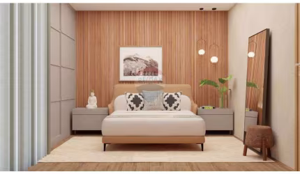 Apartamento 2 quartos, suíte, varanda gourmet, 2 vagas, Jardim Laranjeiras, Juiz de Fora/MG
