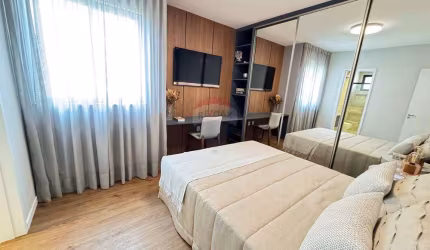 Apartamento a venda no Aurus Residence Club no bairro estrela sul de 2 e 3 quartos com suite e área de lazer completa, valores a consultar