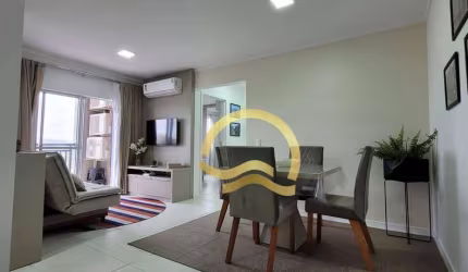 Apartamento com 2 dormitórios à venda, 67 m² por R$ 650.000,00 - Centro - Balneário Piçarras/SC
